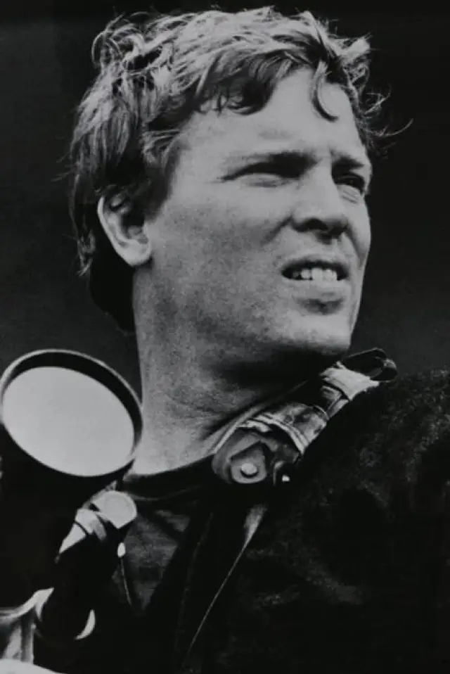 Zdjęcie D. A. Pennebaker (D. A. Pennebaker)