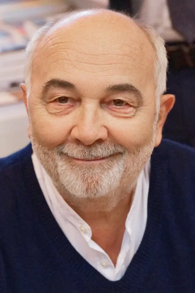 Zdjęcie Gérard Jugnot