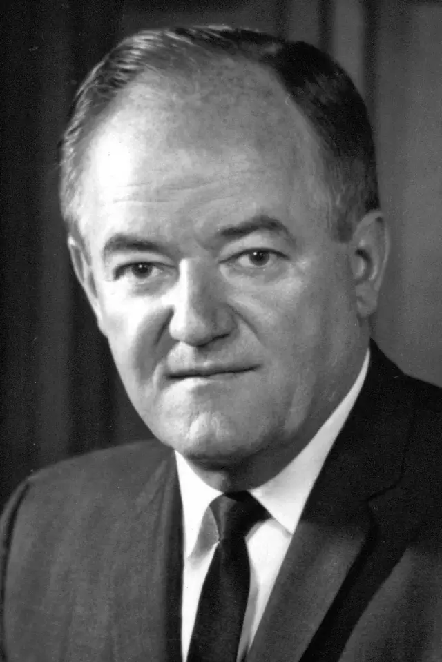 Zdjęcie  (Hubert H. Humphrey)