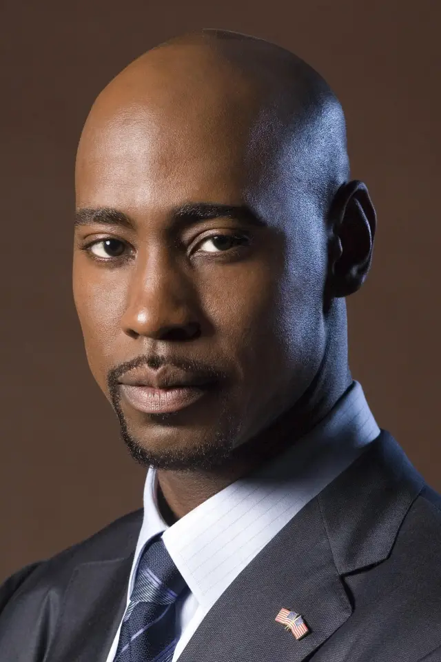 Zdjęcie D.B. Woodside