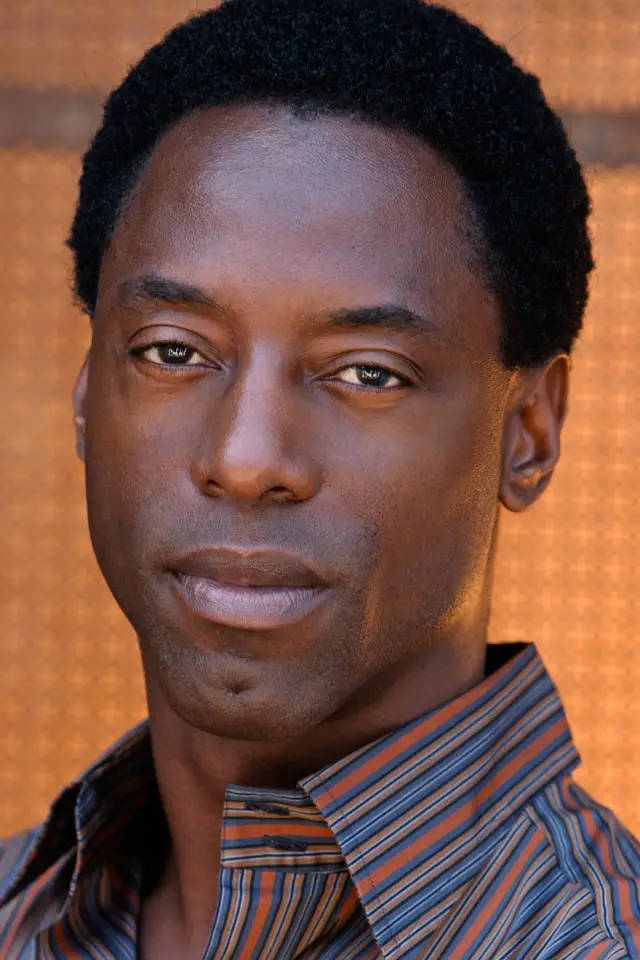 Zdjęcie Isaiah Washington