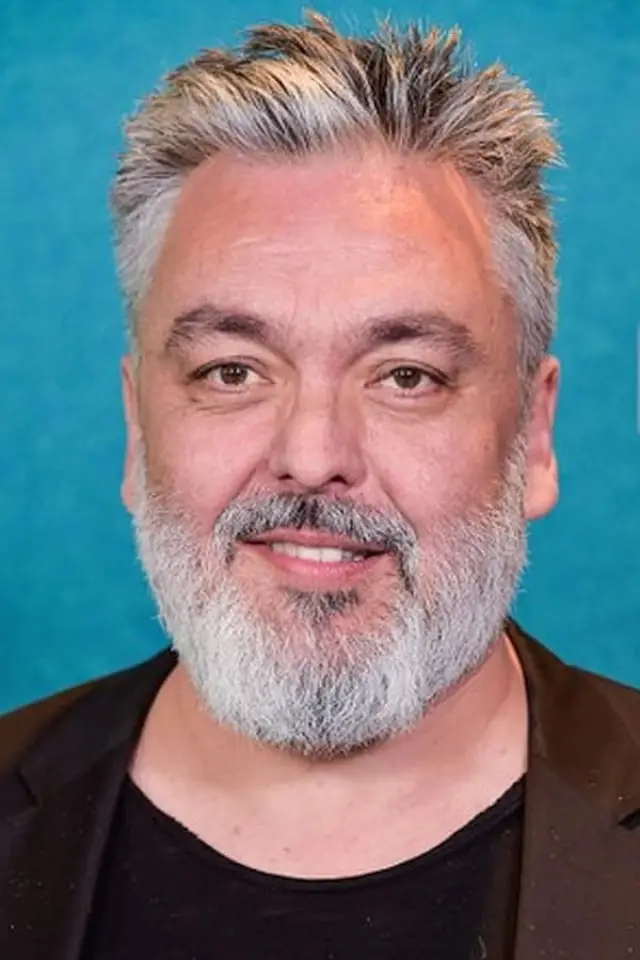 Zdjęcie Jez Butterworth