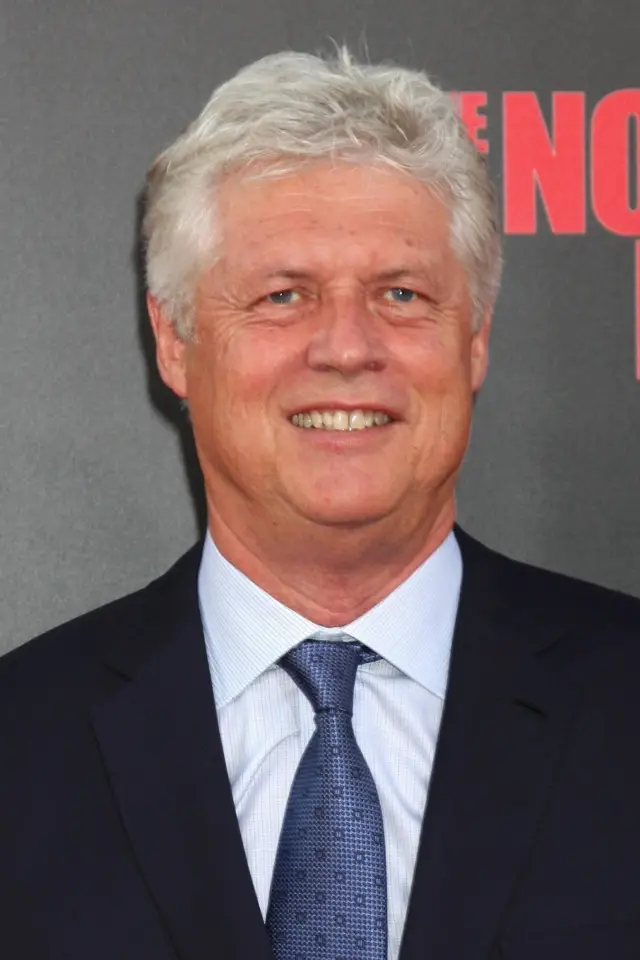 Zdjęcie Roger Donaldson