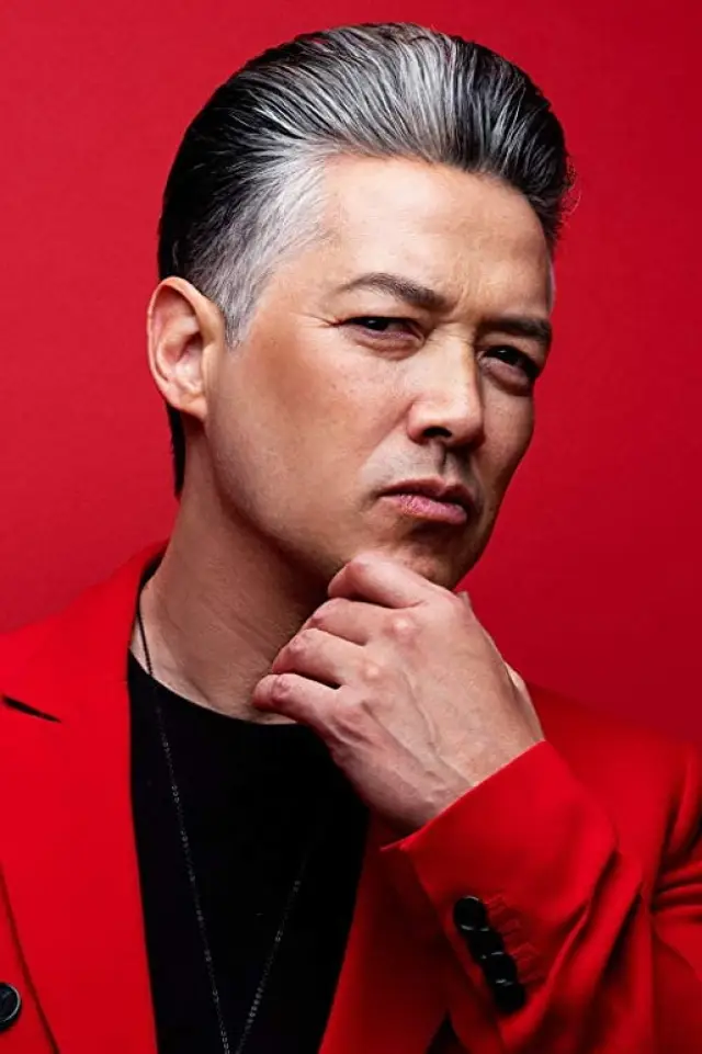 Zdjęcie Russell Wong