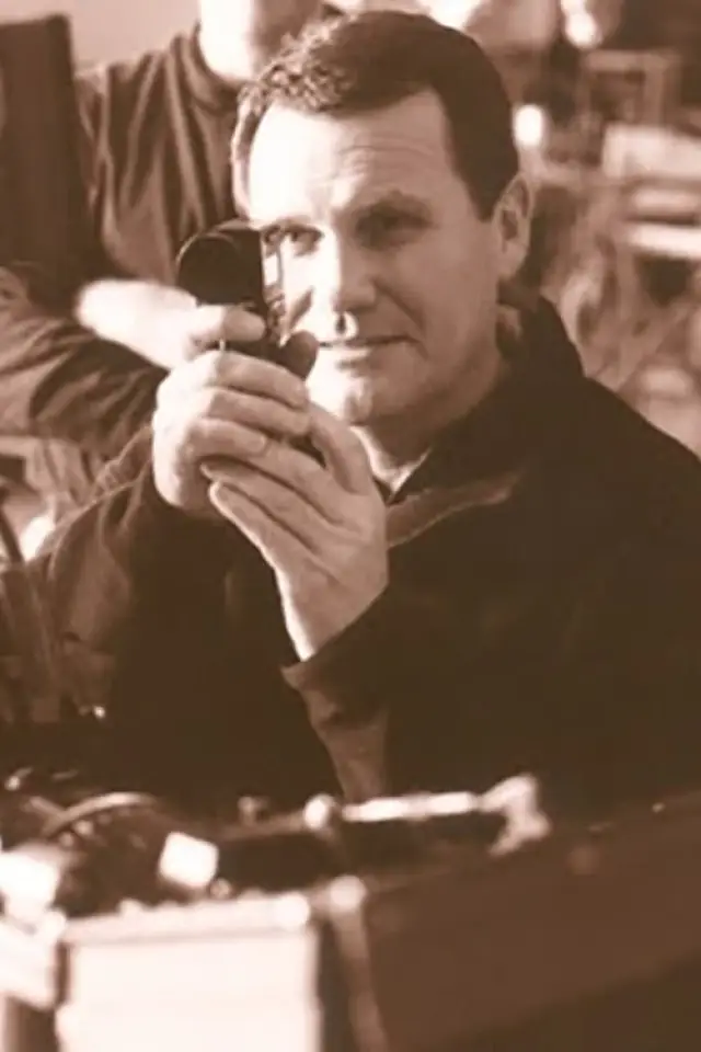 Zdjęcie Ross Berryman