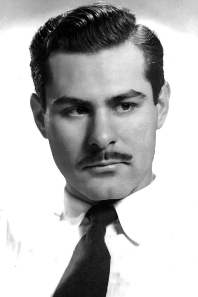 Zdjęcie Sam Wanamaker