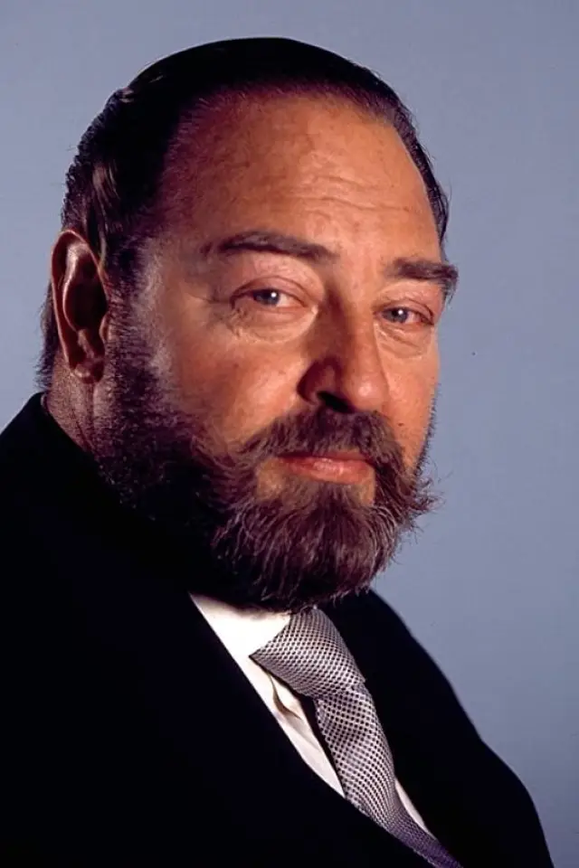 Zdjęcie Sebastian Cabot