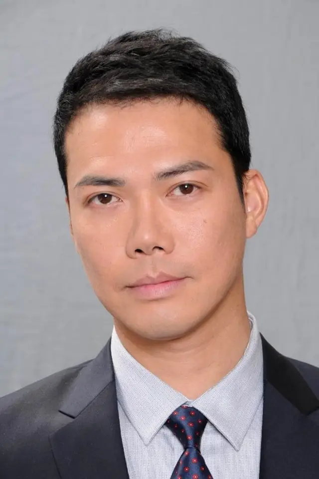 Zdjęcie Michał Tse (Michael Tse Tin-Wah)