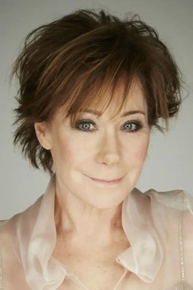 Zdjęcie Zoë Wanamaker