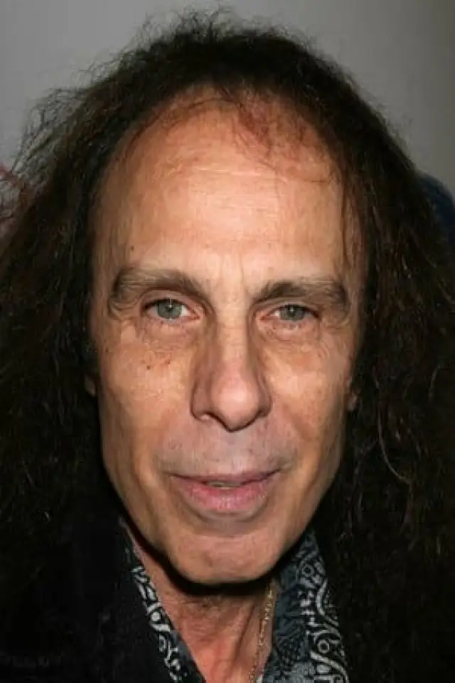 Zdjęcie Ronnie James Dio