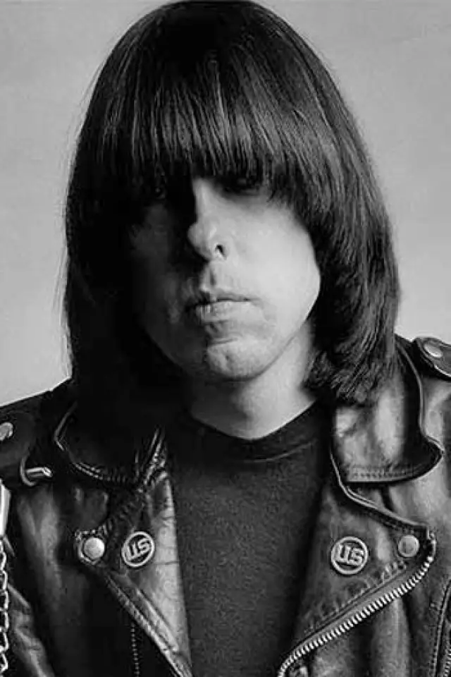 Zdjęcie  (Johnny Ramone)