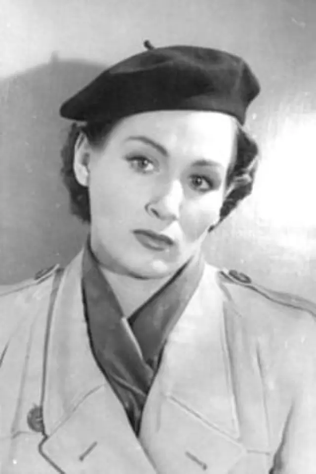 Zdjęcie  (Inge Keller)