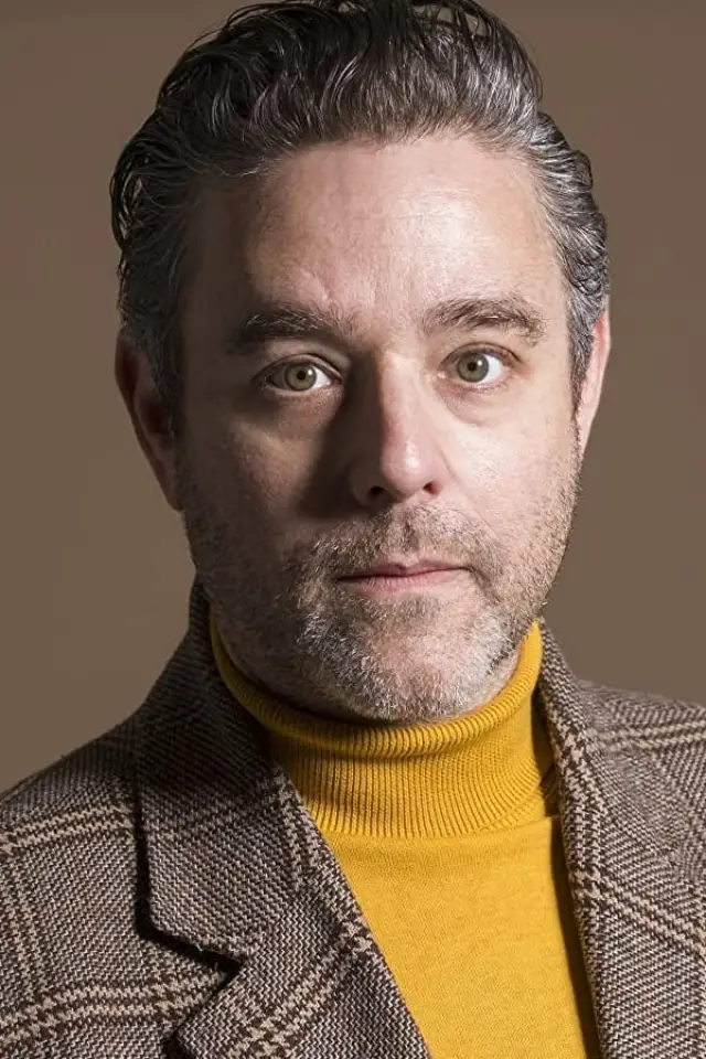 Zdjęcie Endi Najman (Andy Nyman)