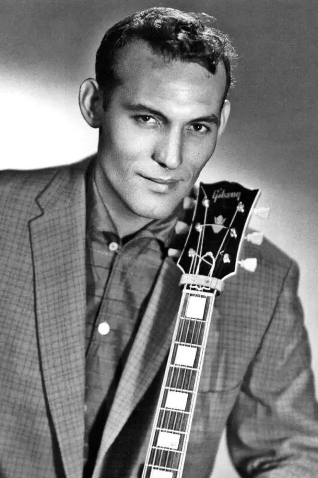 Zdjęcie  (Carl Perkins)