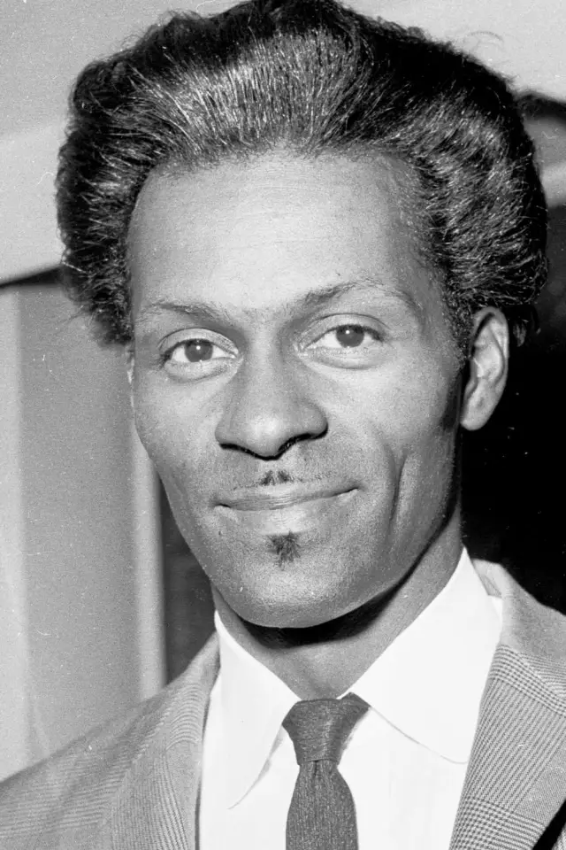 Zdjęcie Chuck Berry (Chuck Berry)