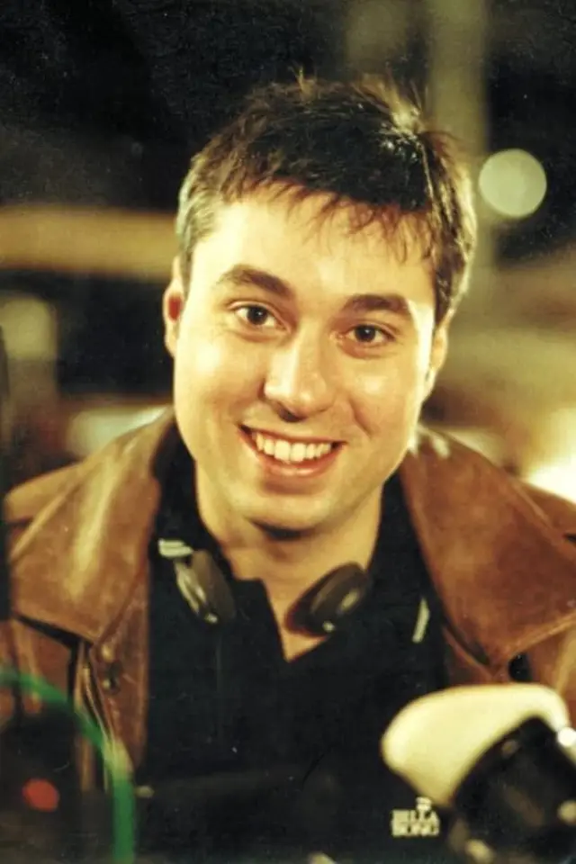 Zdjęcie Christopher Roberts