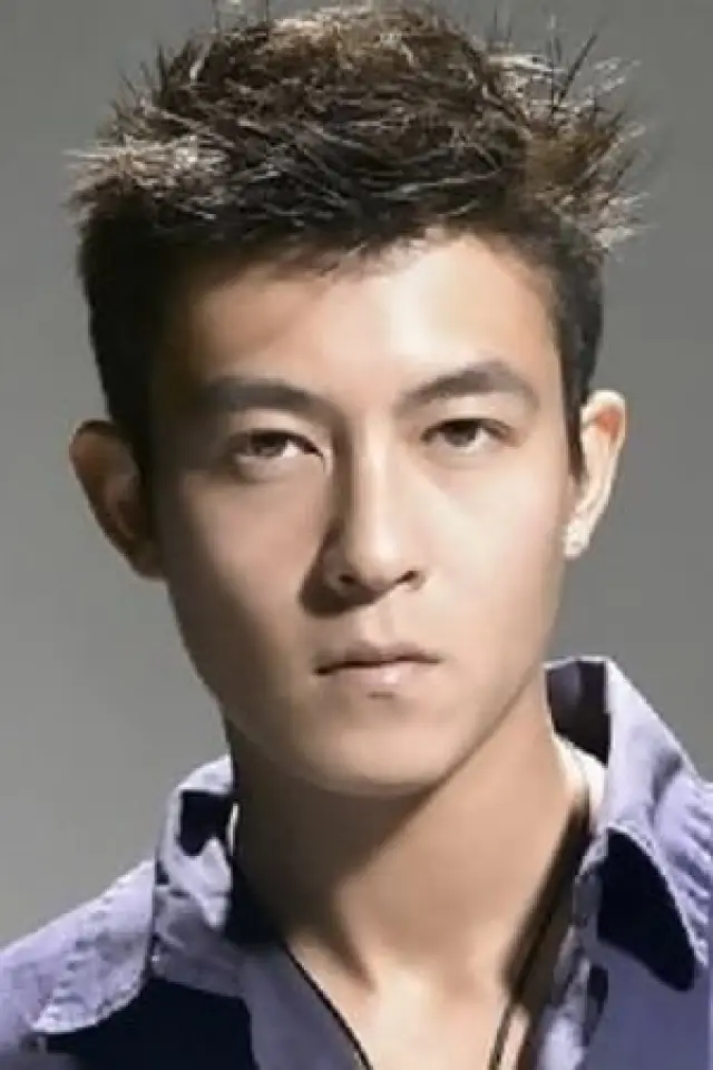 Zdjęcie Edison Chen