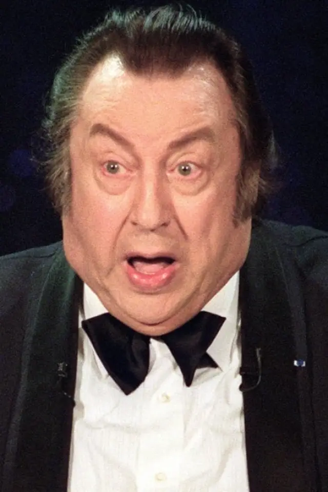 Zdjęcie Raymond Devos