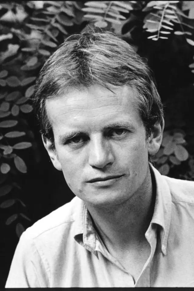 Zdjęcie  (Bruce Chatwin)