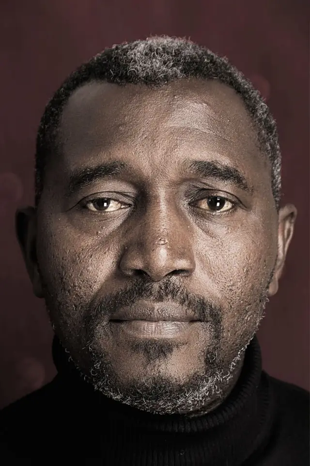 Zdjęcie Issaka Sawadogo