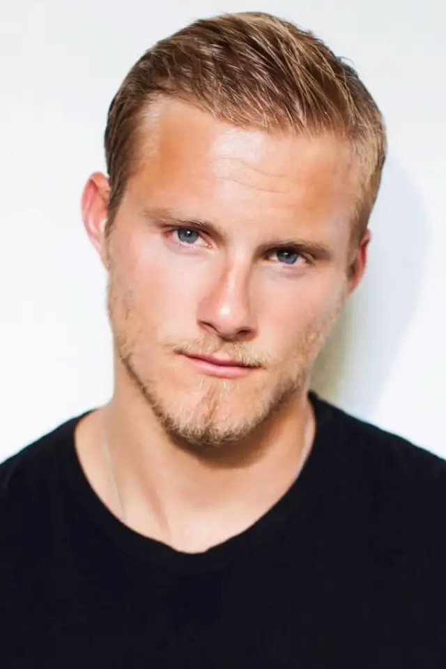 Zdjęcie Aleksander Ludwik (Alexander Ludwig)