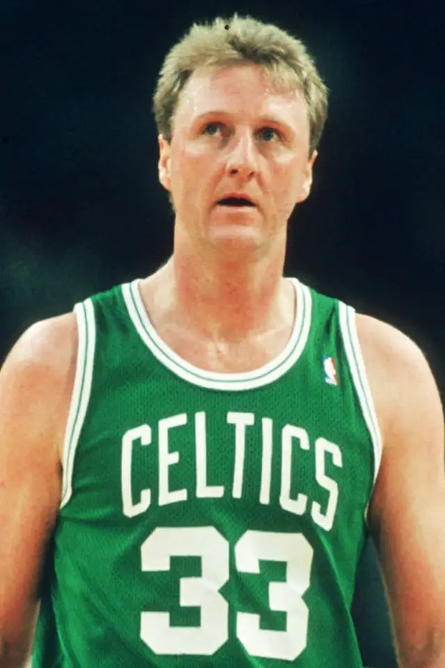 Zdjęcie Larry Bird