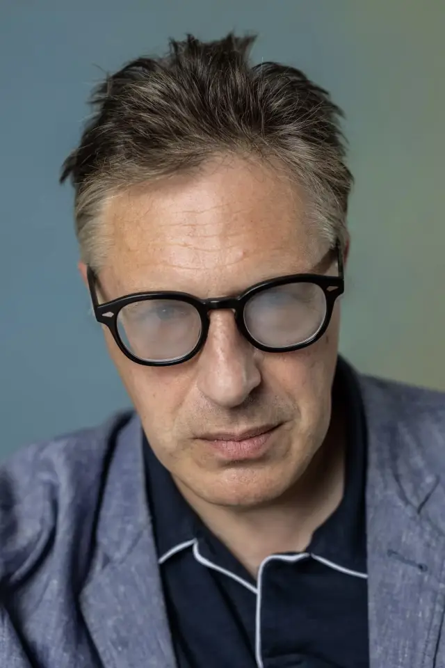Zdjęcie Patrick Marber (Patrick Marber)