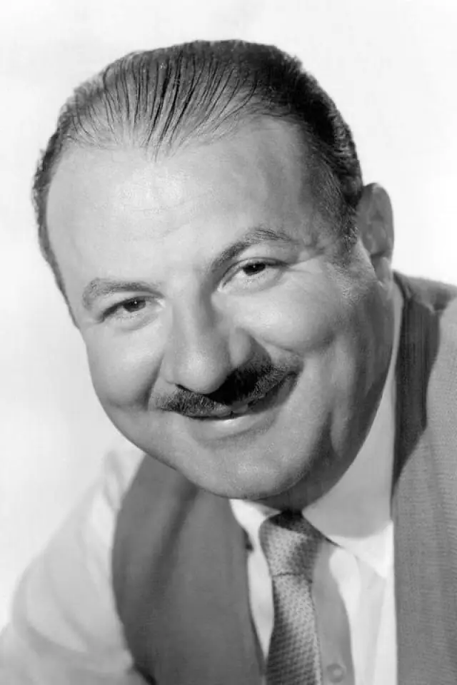 Zdjęcie Lou Jacobi