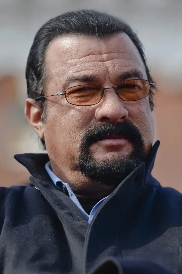 Zdjęcie Steven Seagal