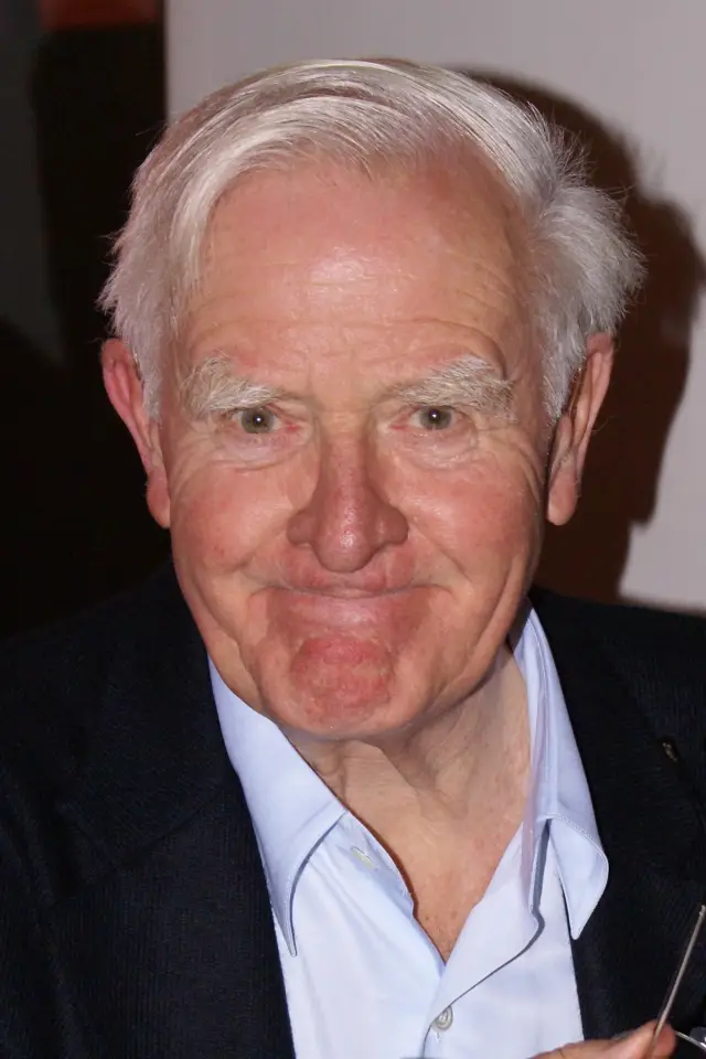 Zdjęcie John le Carré