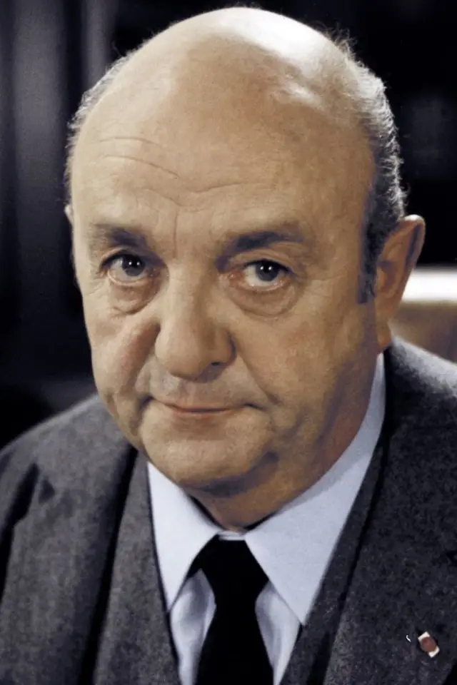 Zdjęcie Bernard Blier