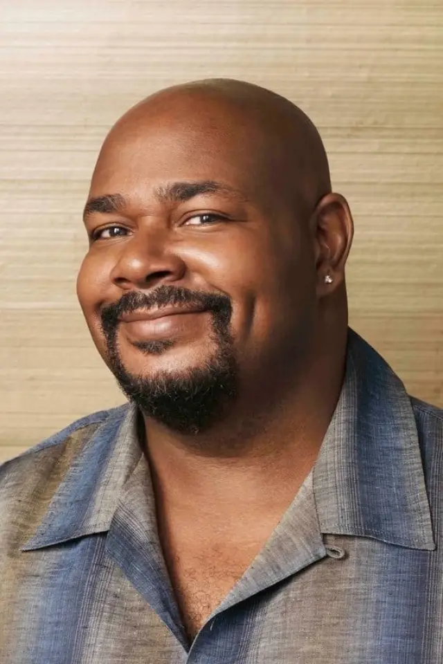 Zdjęcie Kevin Michał Ričardson (Kevin Michael Richardson)