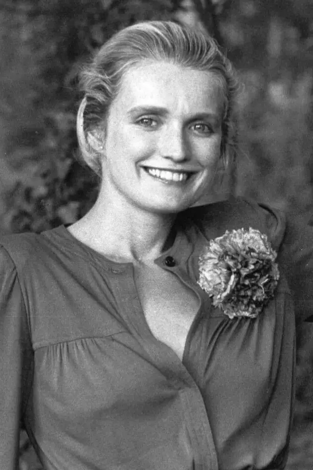Zdjęcie Marii Krystyny Baro (Marie-Christine Barrault)
