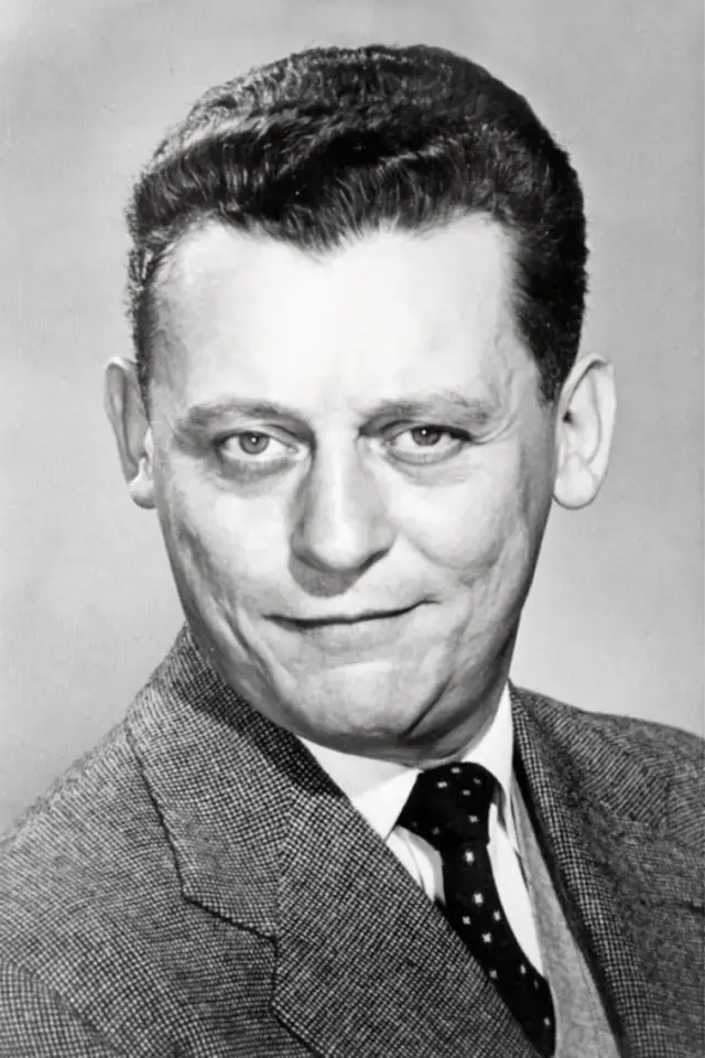 Zdjęcie Michał Riper (Michael Ripper)
