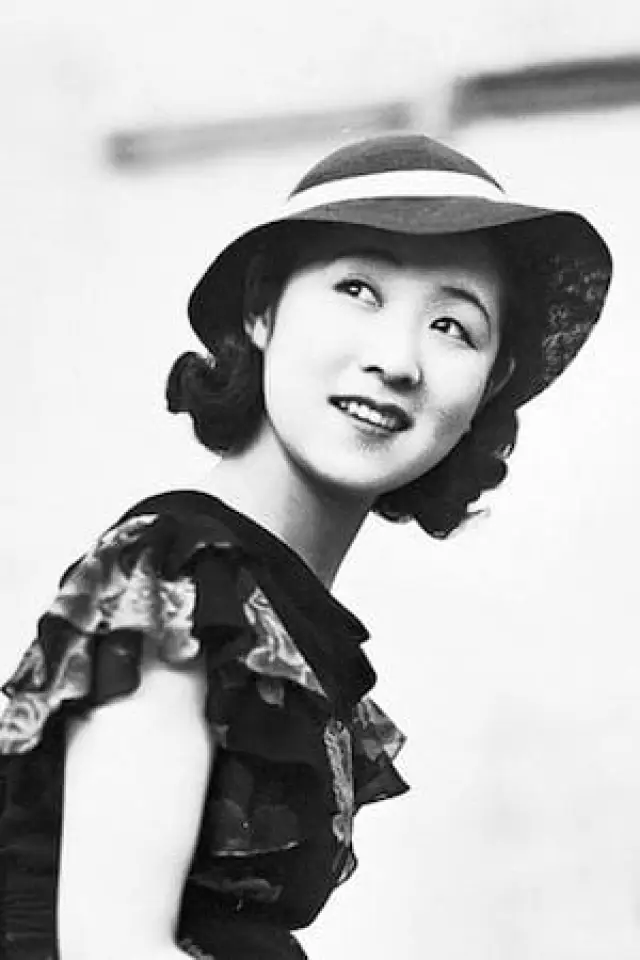 Zdjęcie Kinuyo Tanaka