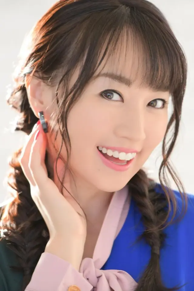 Zdjęcie Nana Mizuki