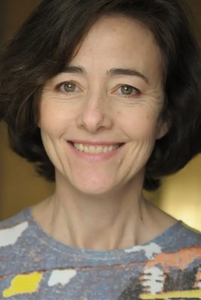 Zdjęcie Catherine Mouchet