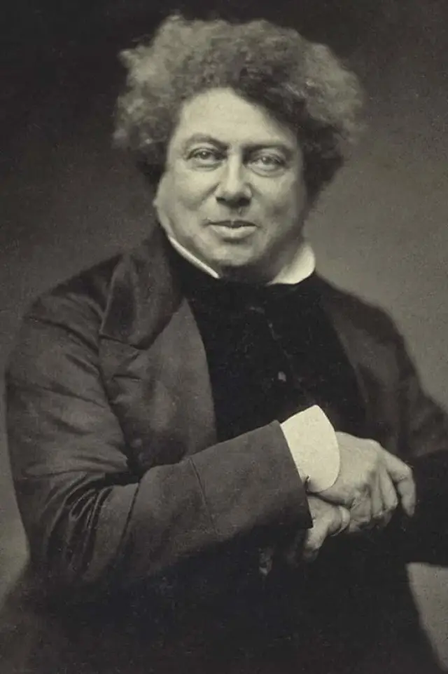 Zdjęcie Aleksander Dumas (Alexandre Dumas)