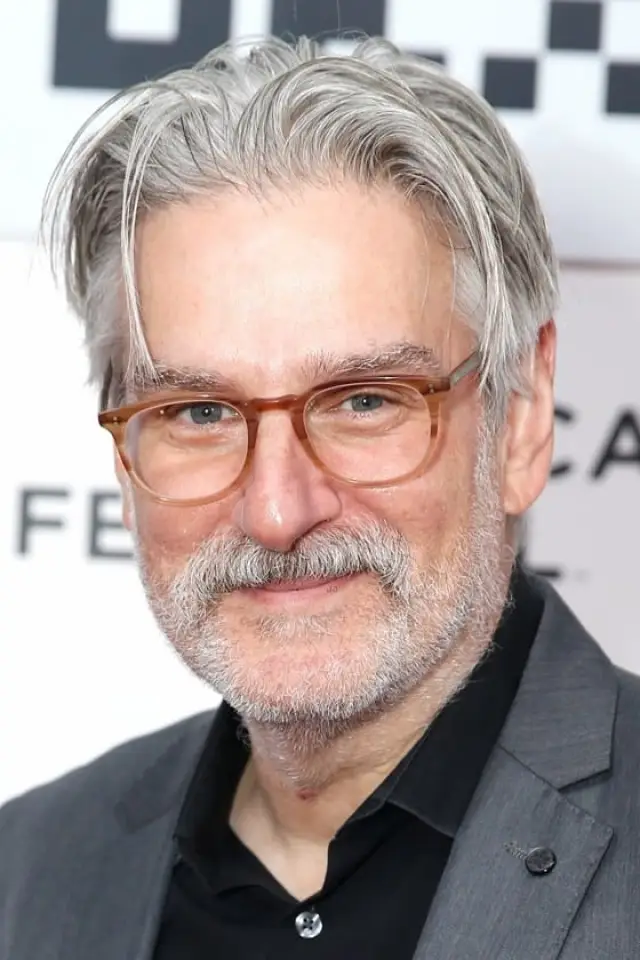 Zdjęcie Peter Gould