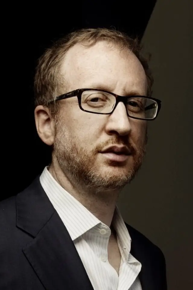 Zdjęcie James Gray