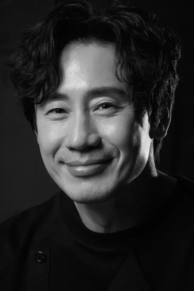 Zdjęcie Shin Ha-kyun