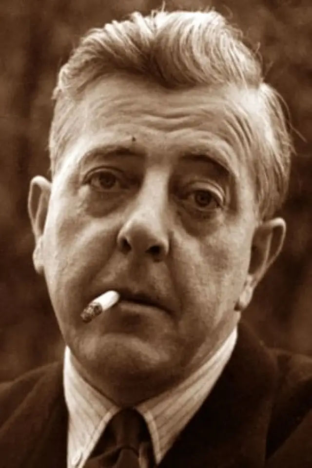 Zdjęcie Jacques Prévert