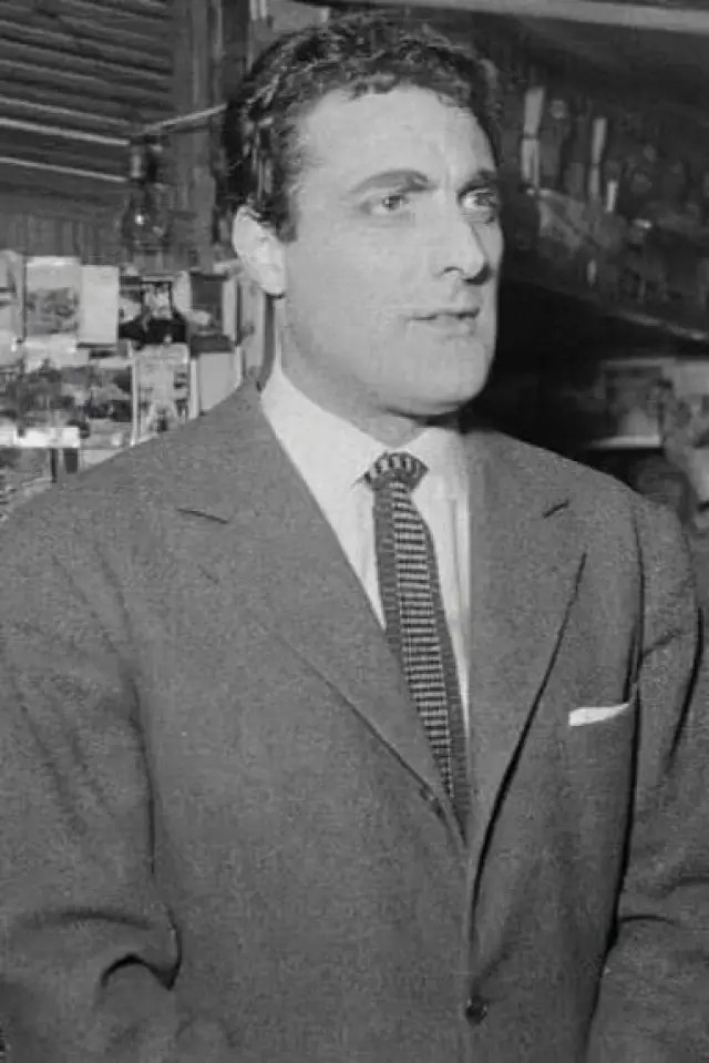 Zdjęcie Frank Rosi (Franco Rossi)