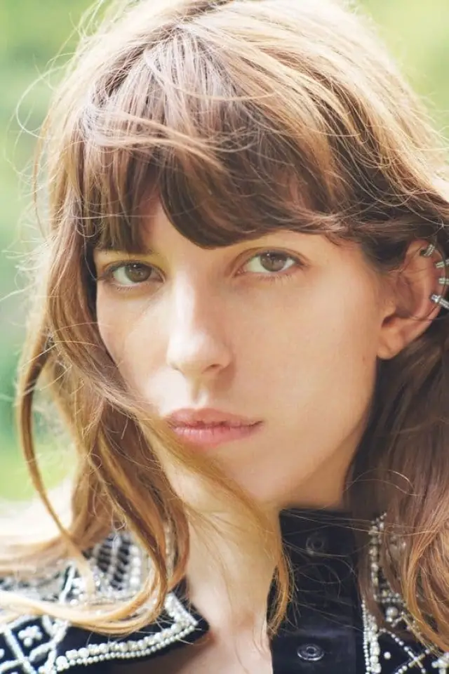 Zdjęcie Lou Doillon
