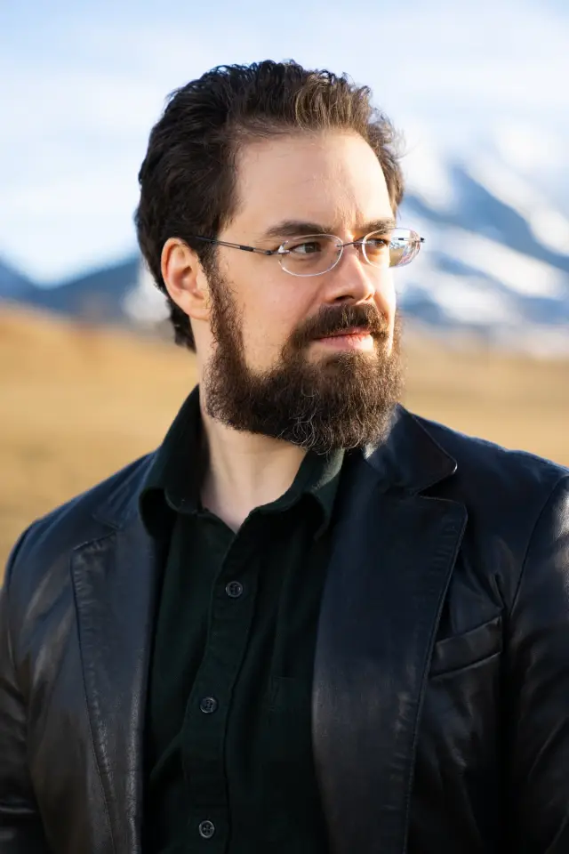 Zdjęcie  (Christopher Paolini)