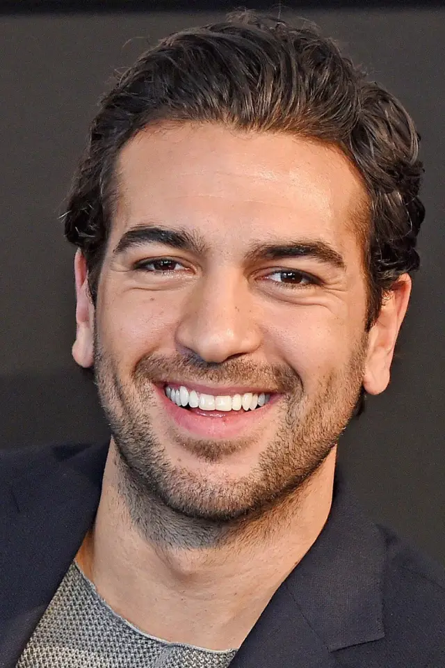 Zdjęcie Elyas M'Barek
