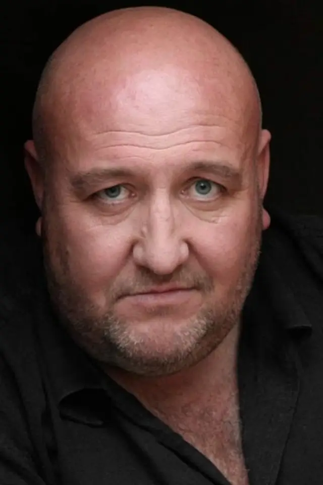 Zdjęcie Steve Speirs
