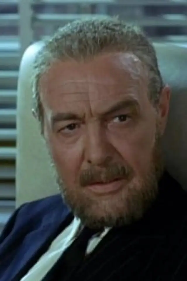 Zdjęcie Anthony Nicholls