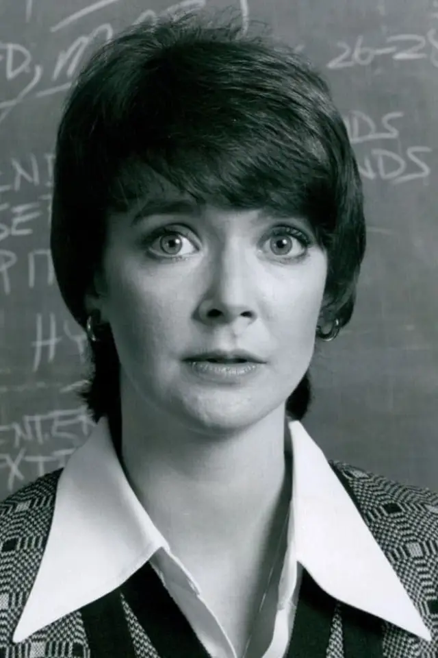 Zdjęcie Pamela Franklin