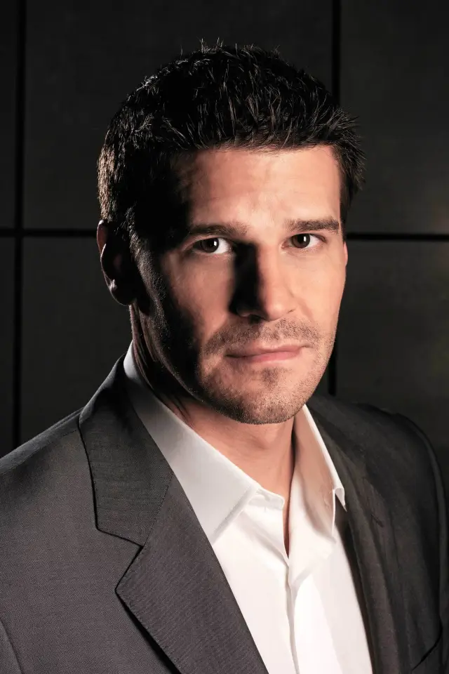 Zdjęcie David Boreanaz